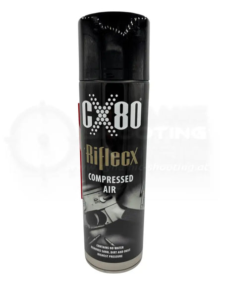 Riflecx Compressed Air Druckluftspray 500ml