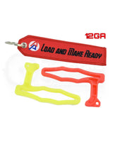 Safety flag, pistol | PCC | Rifle | Shotgun