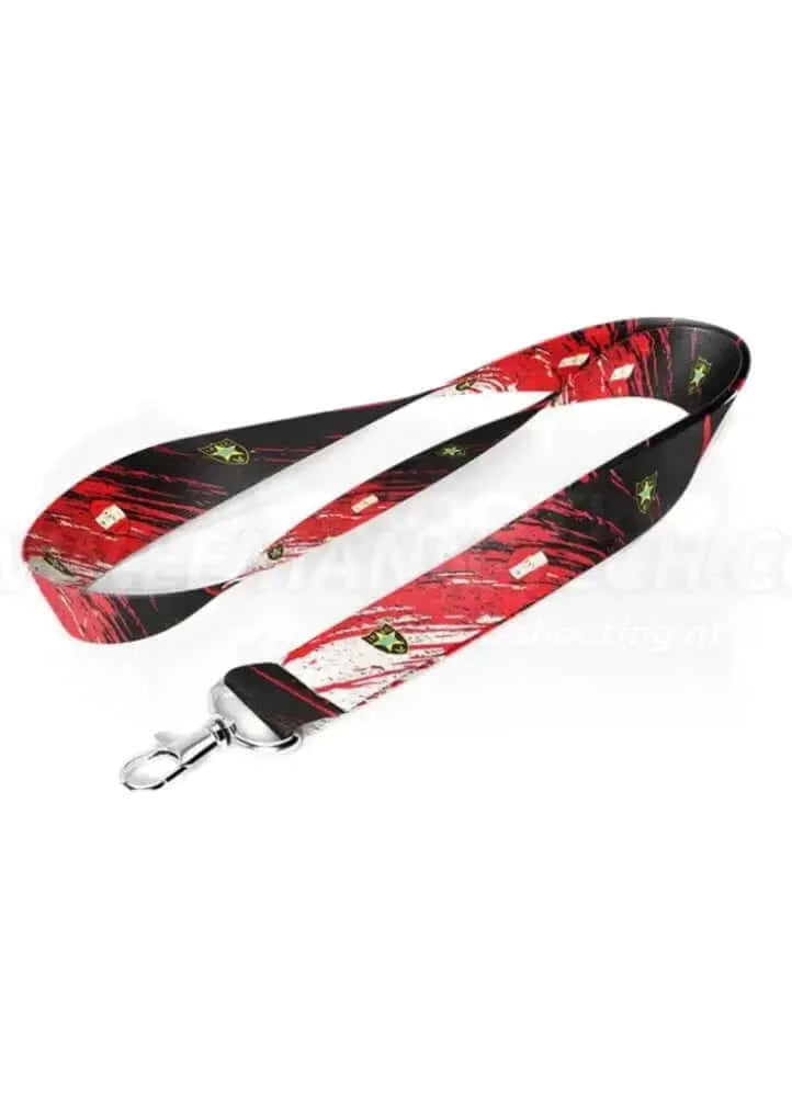 Lanyard Schlüsselband IPSC Austria