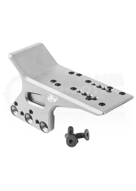 Seitenmontage von Toni System zur Montage von Rotpunkt Visieren auf einer CZ Tactical Sports Orange oder CZ TS 2 in Silber