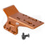 Seitenmontage von Toni System zur Montage von Rotpunkt Visieren auf einer CZ Tactical Sports Orange oder CZ TS 2 in Orange