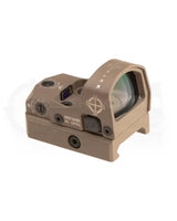 Sightmark Mini Shot M-Spec FMX Red Dot Sight - FDE