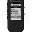 Silikonhülle Case aus Silikon für den SG Timer Go 2 von Shooters Global in Schwarz