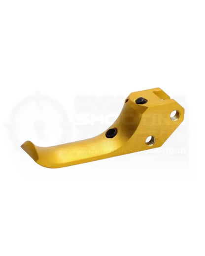 Eemann Tech Single Action Trigger SAO Abzug für CZ Pistolen wie die CZ 75 SP01, Shadow 2, Tactical Sports, TS 2 und andere CZ Modelle in Gold