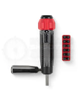 Ergonomischer Griff des Smart Torq Drehmomentschlüssels für optimale Handhabung