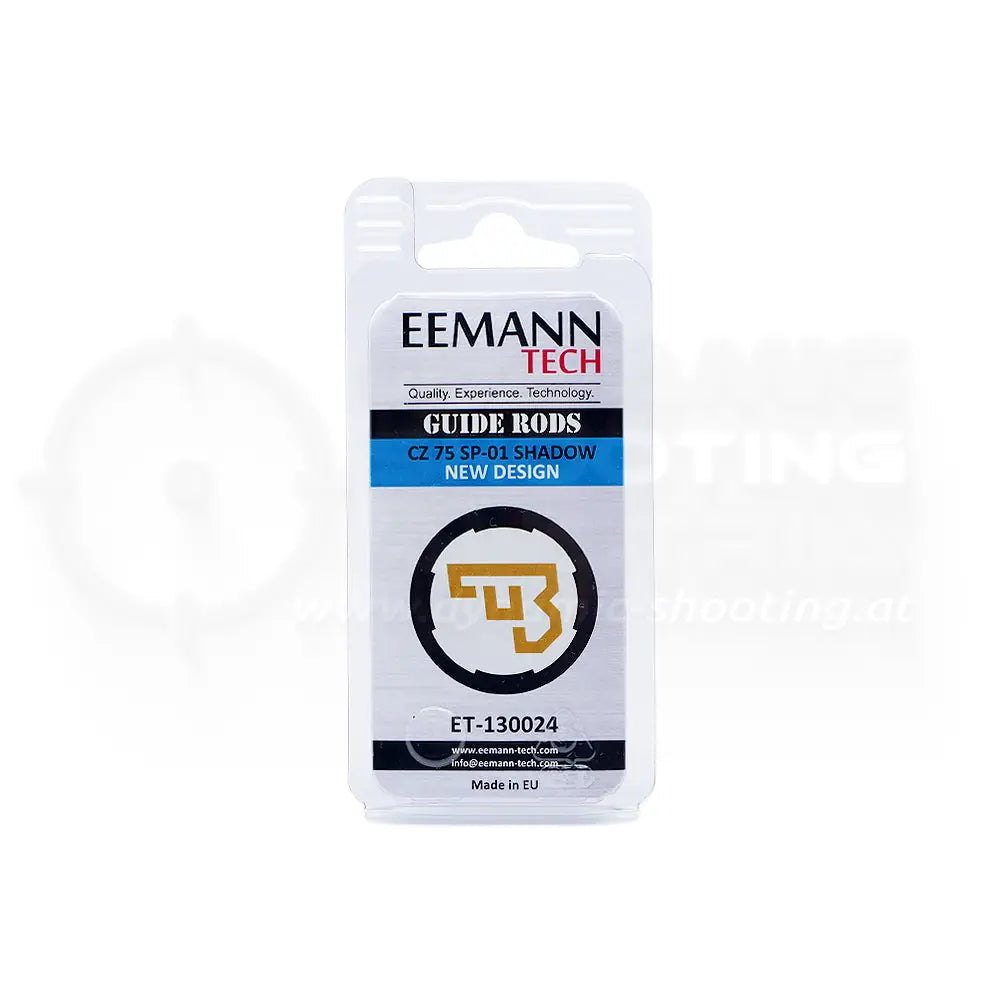 Stahlfederführungsstange CZ75 SP01 Steel Guide Rod Eemann Tech