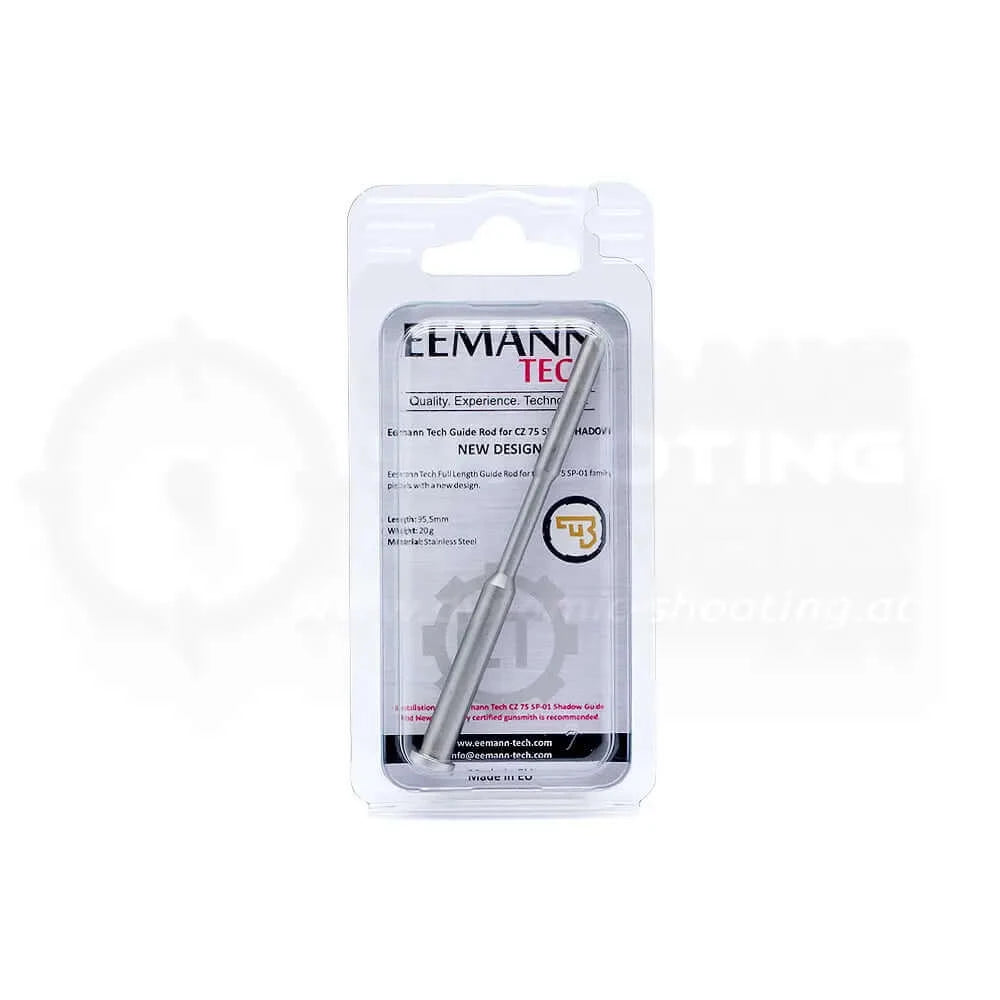 Stahlfederführungsstange CZ75 SP01 Steel Guide Rod Eemann Tech