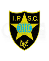 8cm großer Aufkleber mit IPSC DVC Logo Sticker