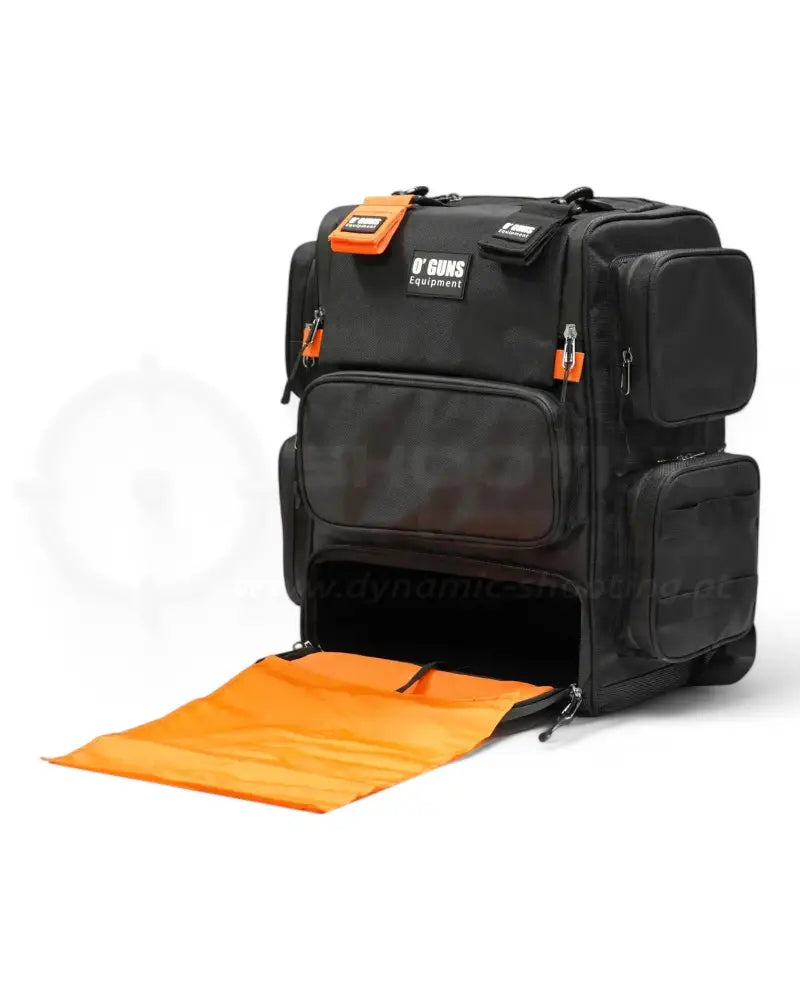 Tactical Range Backpack IPSC Rucksack Rangebag von OGUNS Equipment für Sportschützen