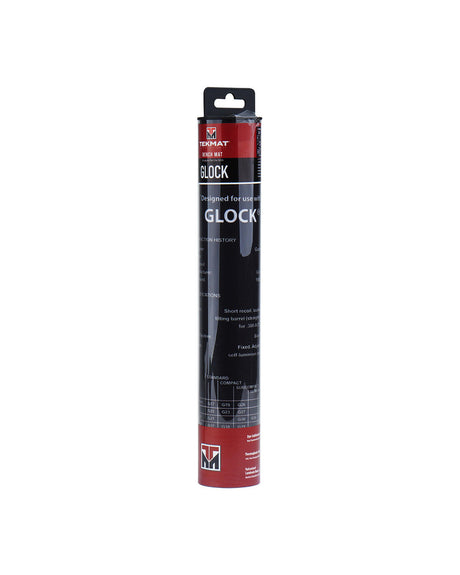 TekMat Reinigungsmatte Glock in der Verpackungsrolle