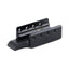 Toni System Messing Frame Weight (Brass) für Glock Gen 3-5 in Schwarz – Seitenansicht