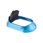 Toni System Standard Magazintrichter 44mm Glock 17 45 Gen 6 Blau