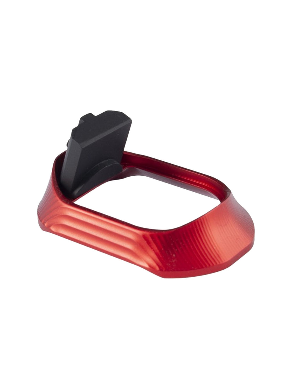 Toni System Standard Magazintrichter 44mm Glock 17 45 Gen 6 Rot