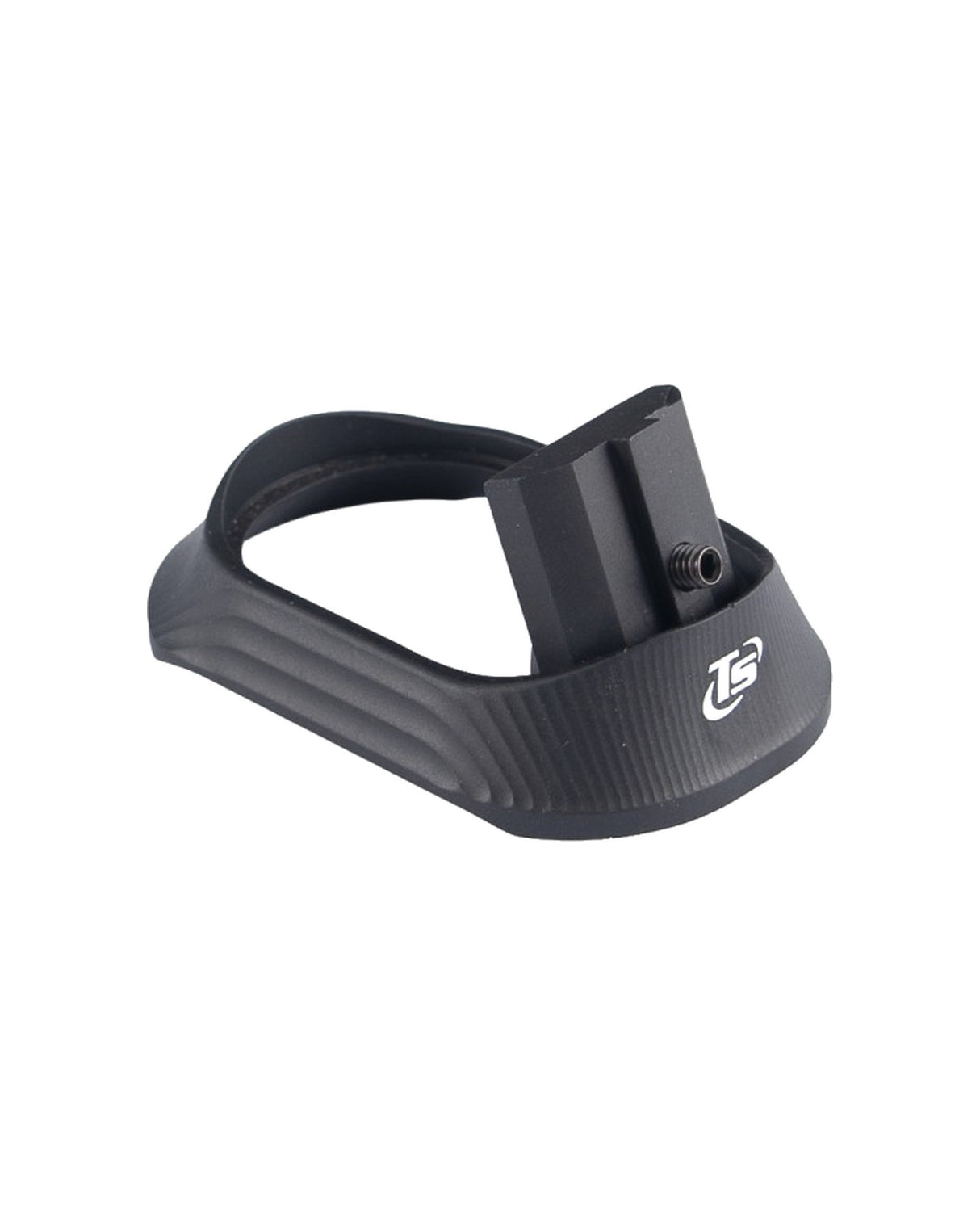 Toni System Standard Magazintrichter 44mm Glock Gen 6 Schwarz Rueckansicht