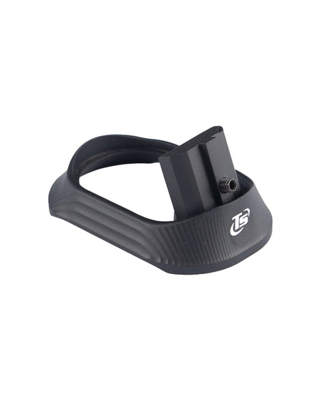 Toni System Standard Magazintrichter 44mm Glock Gen 6 Schwarz Rueckansicht
