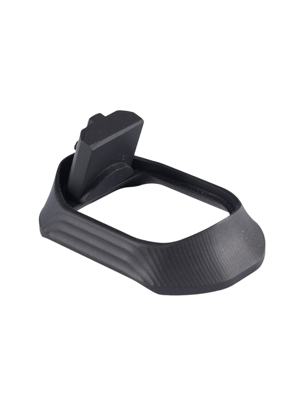 Toni System Standard Magazintrichter 44mm Glock 17 45 Gen 6 Schwarz