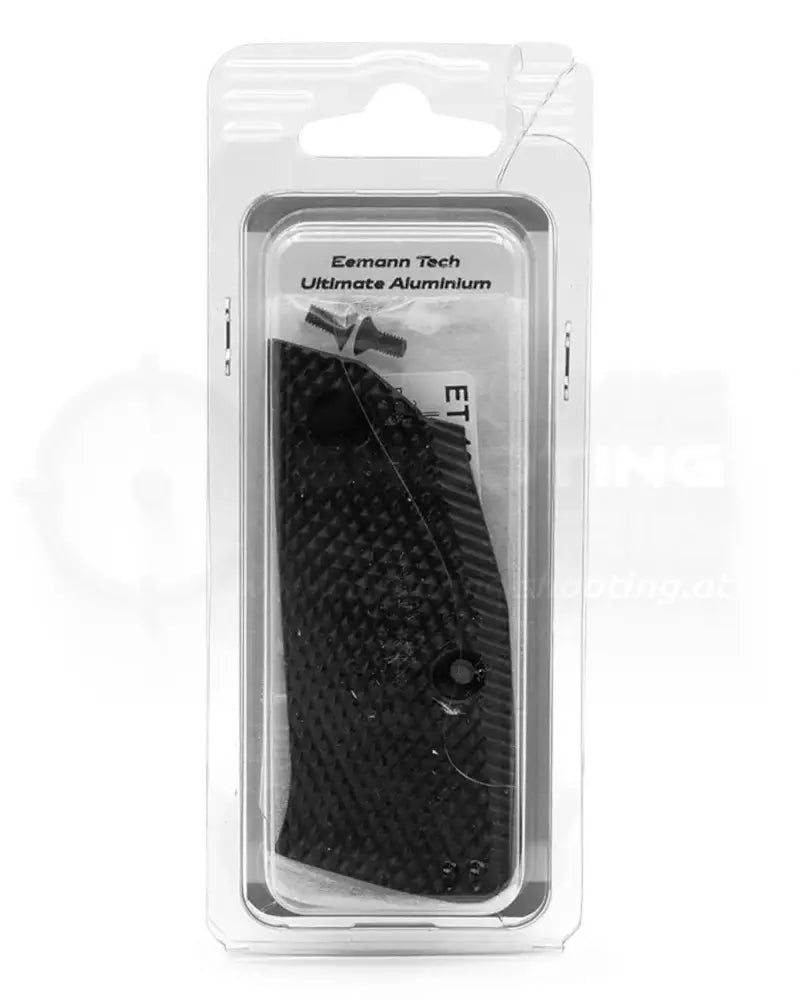 Aluminium Griffschalen von Eemann Tech für die CZ Shadow 2 Kompakt - die CZ Ultimate Grips 
