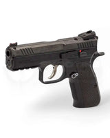 Aluminium Griffschalen von Eemann Tech für die CZ Shadow 2 Kompakt - die CZ Ultimate Grips 