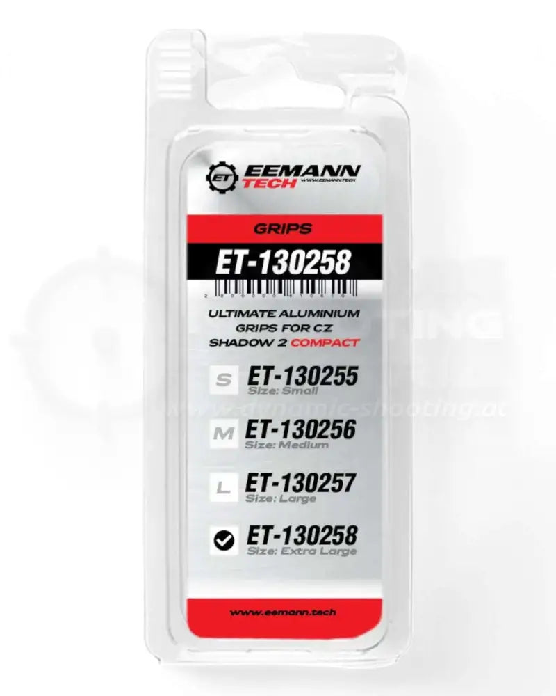 Ultimate Griffschalen CZ Shadow 2 Compact