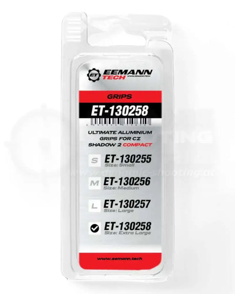 Ultimate Griffschalen CZ Shadow 2 Compact