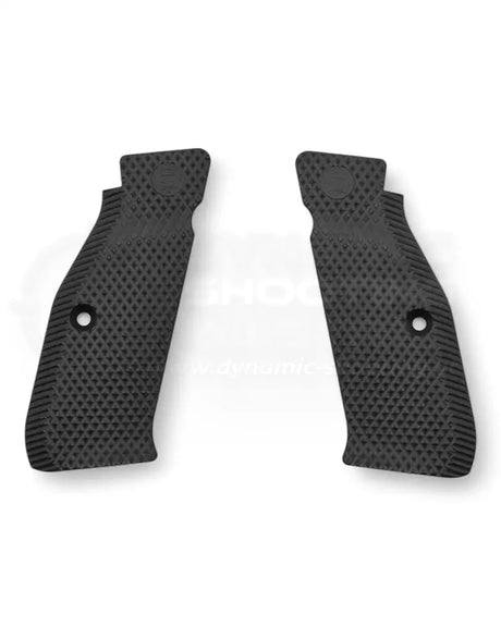 Eemann Tech Ultimate Grips Aluminium Griffschalen für die CZ 75 SP-01 CZ Shadow 2 sowie CZ Tactical Sports