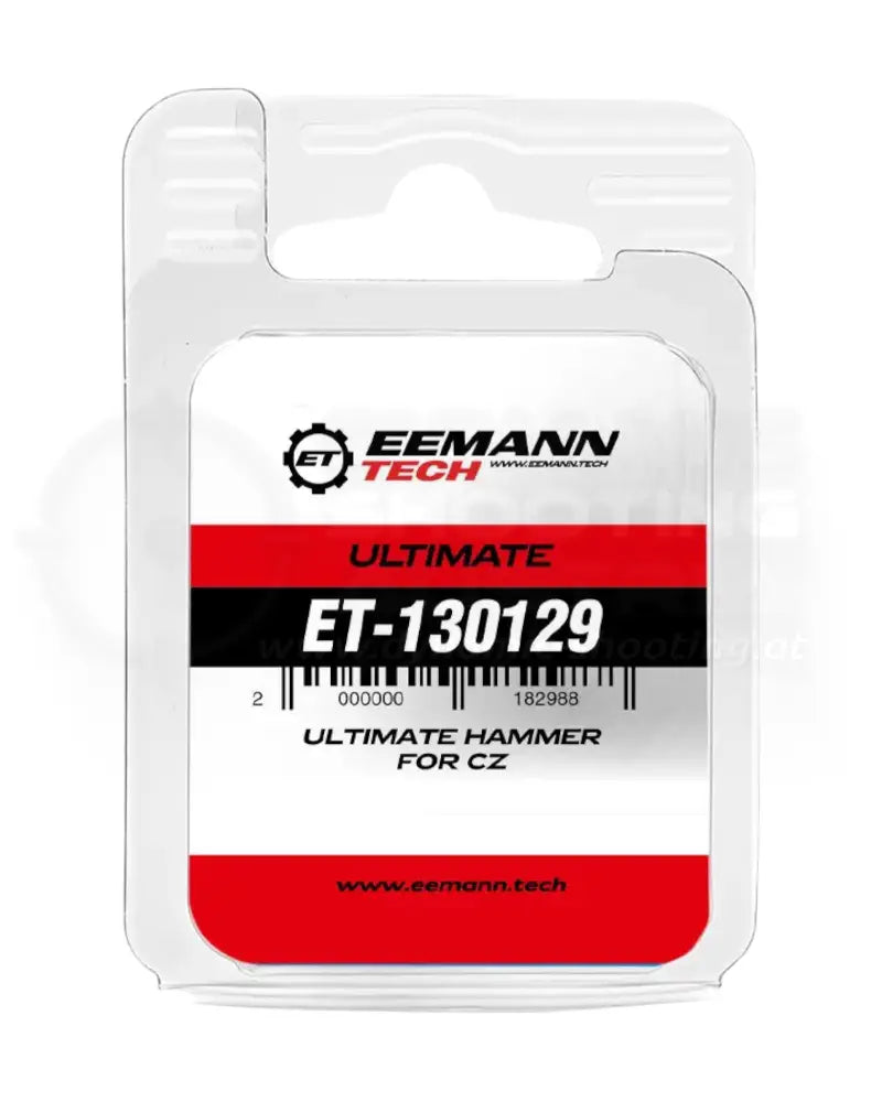 CZ Ultimate Hammer von Eemann Tech für CZ Pistolen wie die SP-01, Shadow 2, Tactical Sport, CZ TS 2 und mehr!