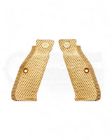 Ultimate Messing Griffschalen von Eemann Tech passend für die CZ Shadow und CZ 75 SP-01 