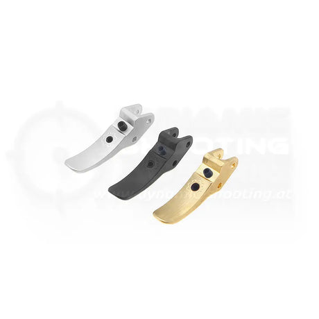 CZ 75 SP01 Shadow 2 Orange Ultimate Tuning Abzug Eemann Tech Schwarz Silber Messing Vergleich