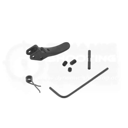 CZ 75 SP01 Shadow 2 Orange Ultimate Tuning Abzug Eemann Tech Schwarz