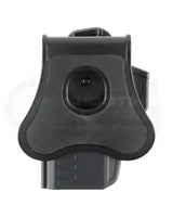Paddle Holster mit Sicherung von Umarex passend für die Walther PDP Compact und Walther PDP Full Size 