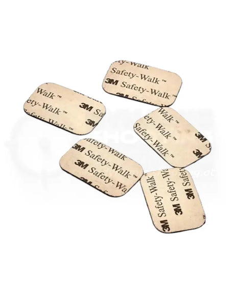 Universelles Griptape von Eemann Tech zum Aufkleben auf Magazinböden und Base Pads