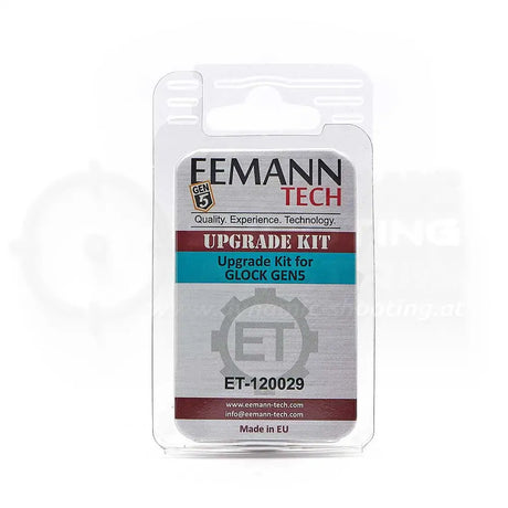 Glock Tuning Federn Eemann Tech Generation 5 Gen 5