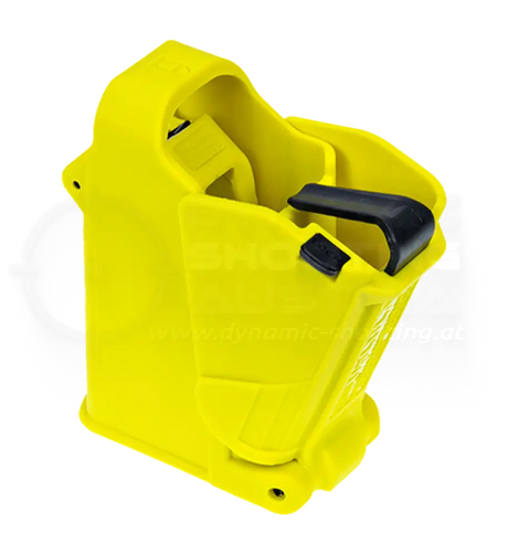 Maglula Uplula Magazinlader Universal Magazine Loader Gelb