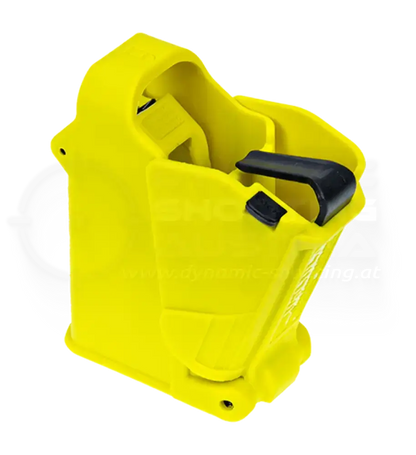 Maglula Uplula Magazinlader Universal Magazine Loader Gelb