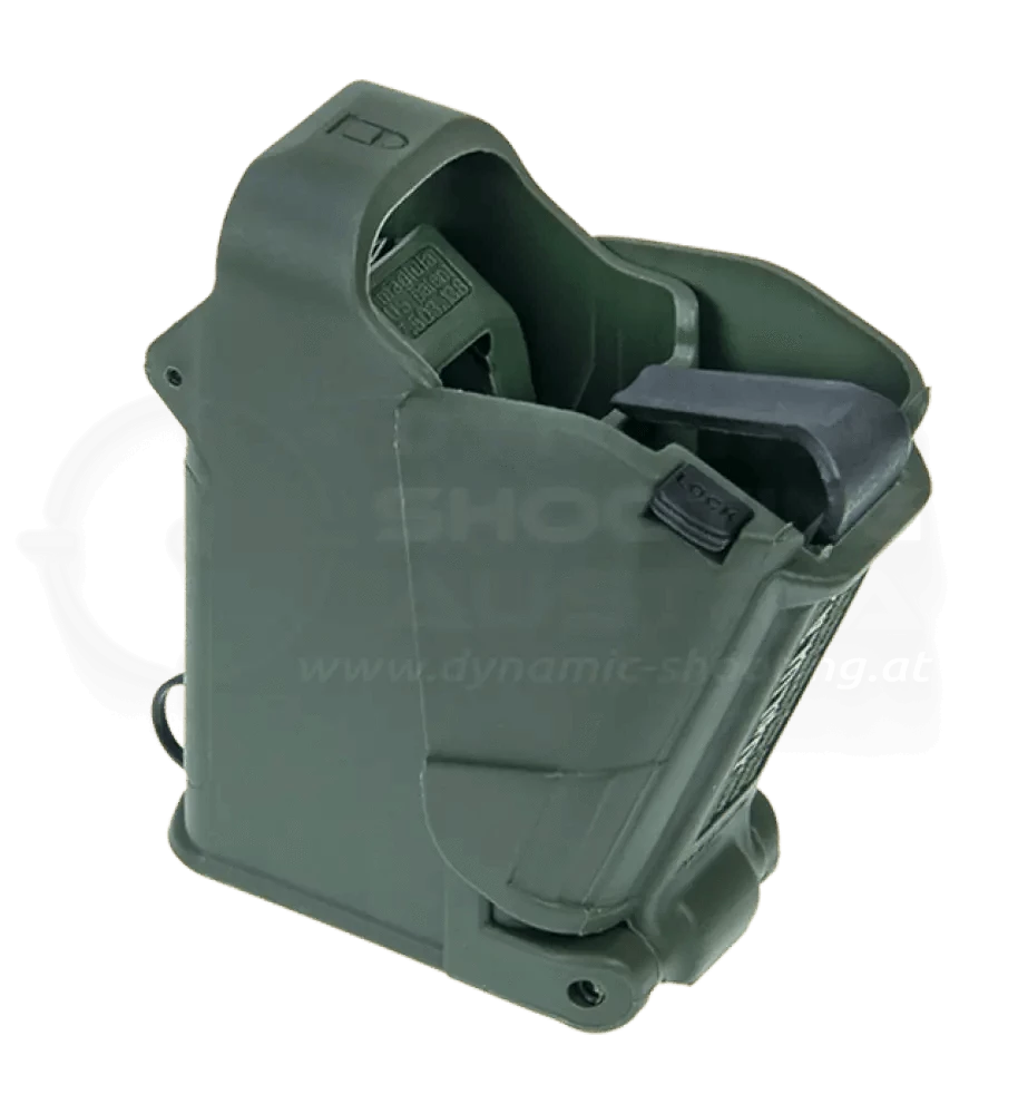 Maglula Uplula Magazinlader Universal Magazine Loader oliv od green