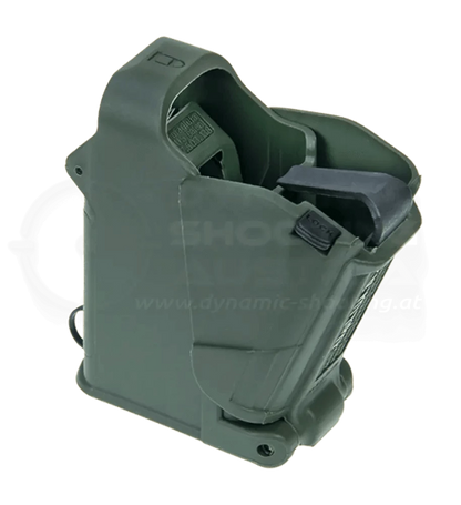 Maglula Uplula Magazinlader Universal Magazine Loader oliv od green