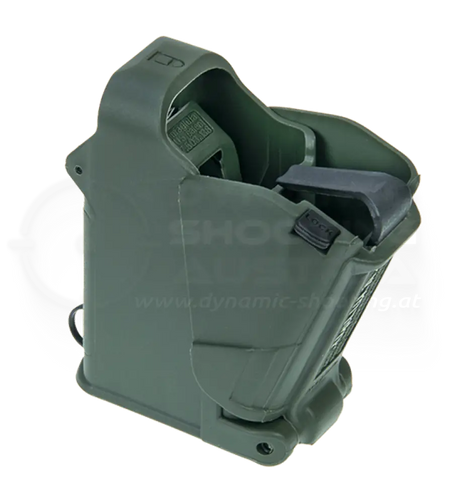 Maglula Uplula Magazinlader Universal Magazine Loader oliv od green