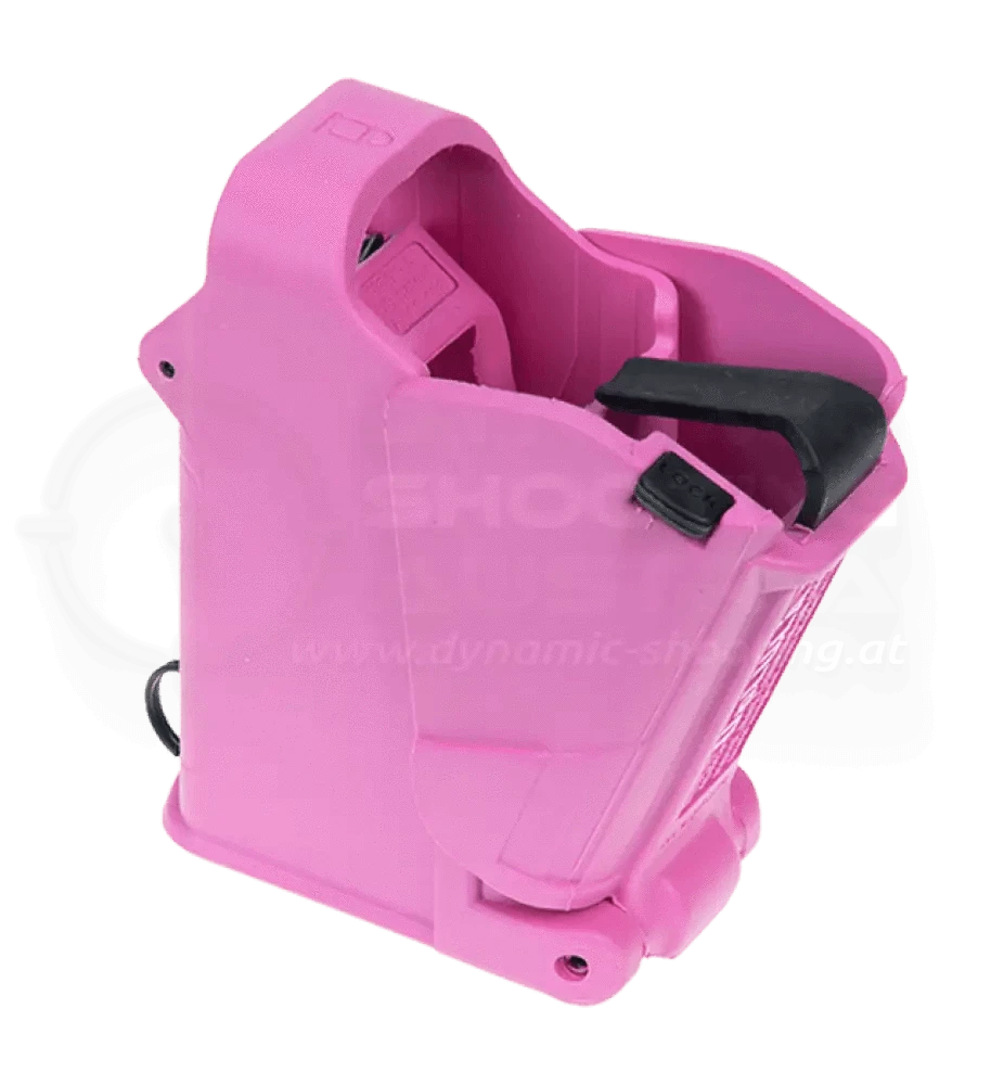 Maglula Uplula Magazinlader Universal Magazine Loader pink rosa