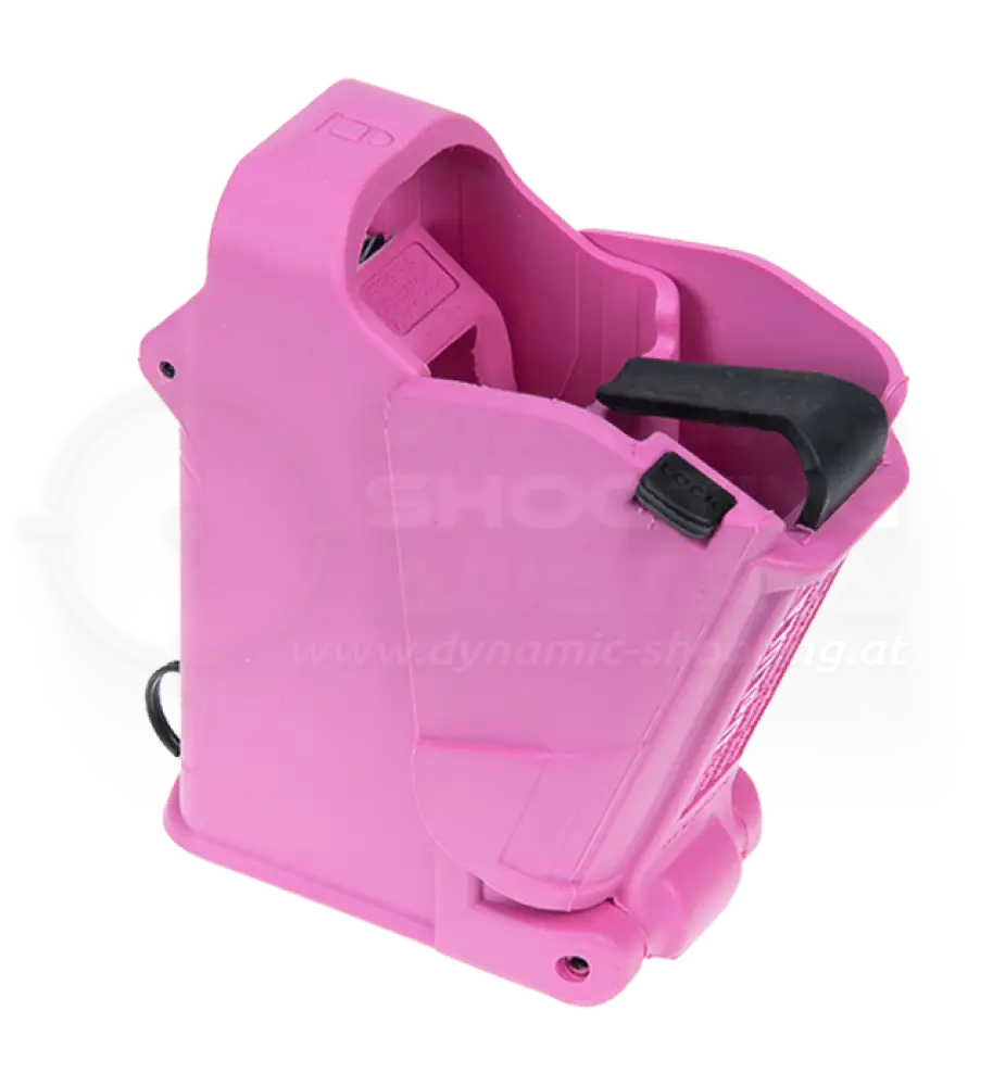 Maglula Uplula Magazinlader Universal Magazine Loader pink rosa