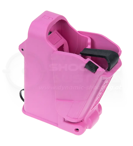 Maglula Uplula Magazinlader Universal Magazine Loader pink rosa