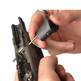 Grip Plug für Glock Gen 4 und Gen 5 Pistolen von Strike Industries