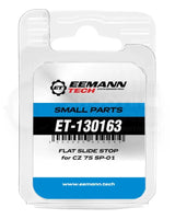 Slide stop lever, CZ 75 SP-01 (Shadow)