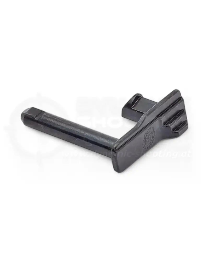 Eemann Tech Solid Slide Stop Ersatzteil Verschlussfanghebel für CZ Shadow 2, CZ Tactical Sport und CZ TS2