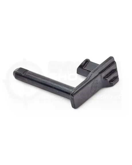 Eemann Tech Solid Slide Stop Ersatzteil Verschlussfanghebel für CZ Shadow 2, CZ Tactical Sport und CZ TS2