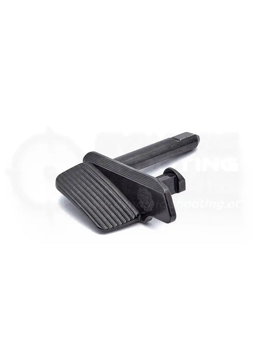 Verschlussfanghebel mit Daumenauflage  von Eemann Tech CZ SP01 Shadow 2 Tactical Sports TS2