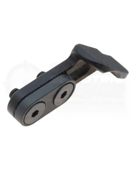 Verstellbare Daumenauflage von Eemann Tech - die Adjustable Thumb Rest