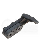 Verstellbare Daumenauflage von Eemann Tech - die Adjustable Thumb Rest