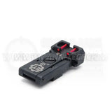 Verstellbare Fiber Optic Kimme CZ 75 Tactical Sports | TS2