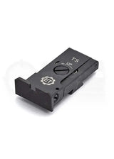 Verstellbare Visierung für die CZ 75 Tactical Sports und CZ TS2 von Eemann Tech