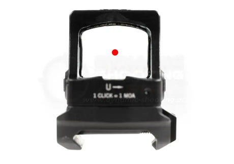 Vortex Optics Defender Red Dot CCW mit 3 MOA Rotpunkt 